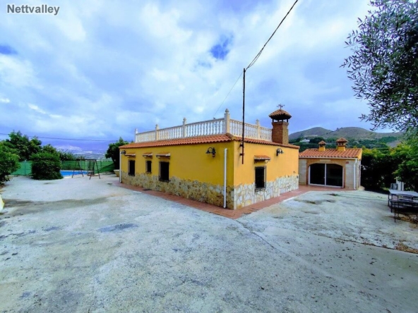 Imagen 1 de Casa de campo-Masía en Venta en Motril Granada Ref: 411