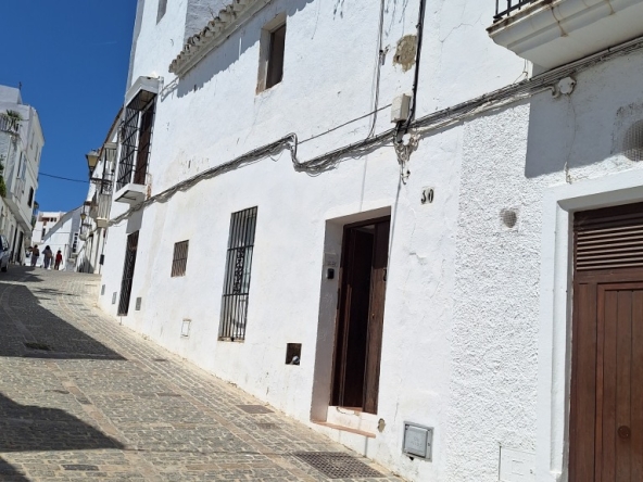 Imagen 1 de Casa de pueblo en Venta en Vejer De La Frontera Cádiz