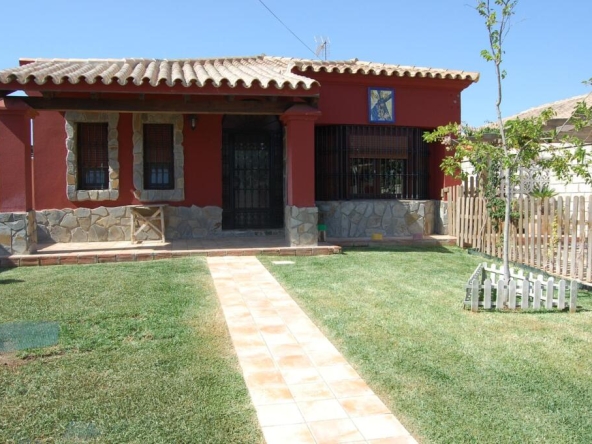 Imagen 1 de Casa-Chalet en Alquiler en Chiclana De La Frontera Cádiz