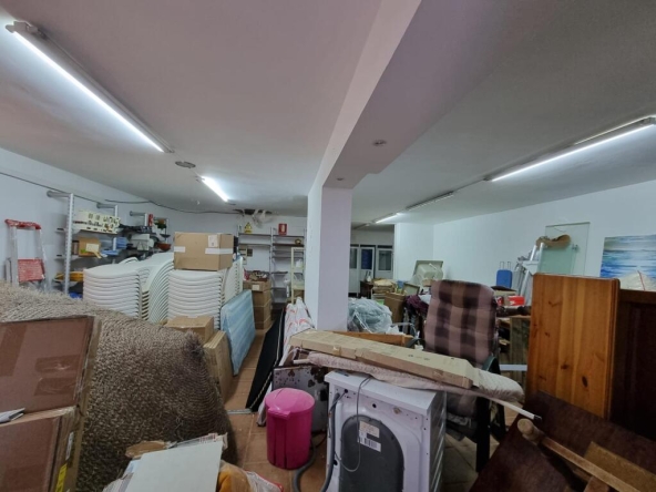 Imagen 1 de Local comercial en Venta en Aguadulce Almería