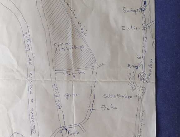 Imagen 2 de Suelo rústico en Venta en Saigots Navarra