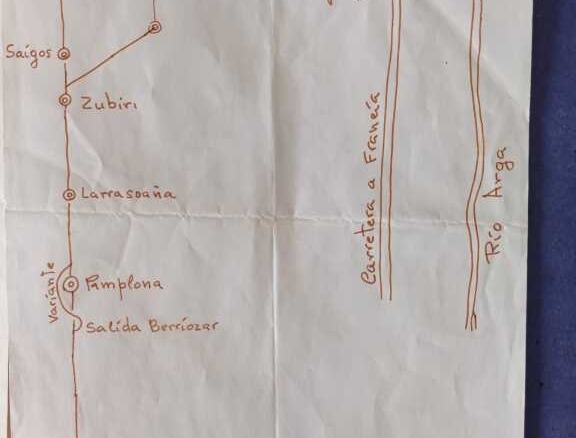 Imagen 3 de Suelo rústico en Venta en Saigots Navarra