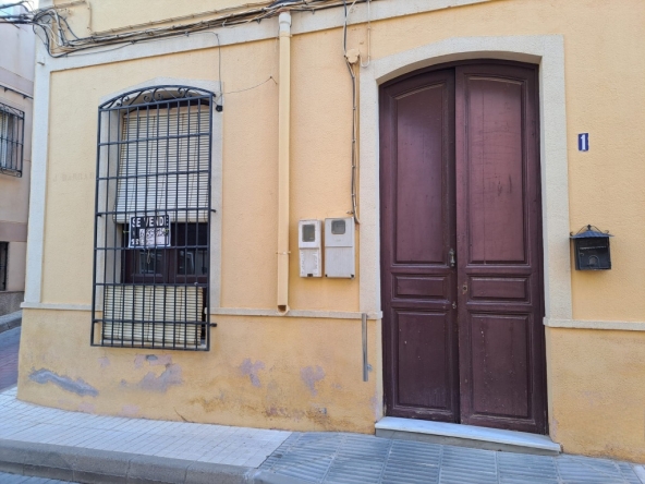 Imagen 1 de Casa de pueblo en Venta en Tabernas Almería