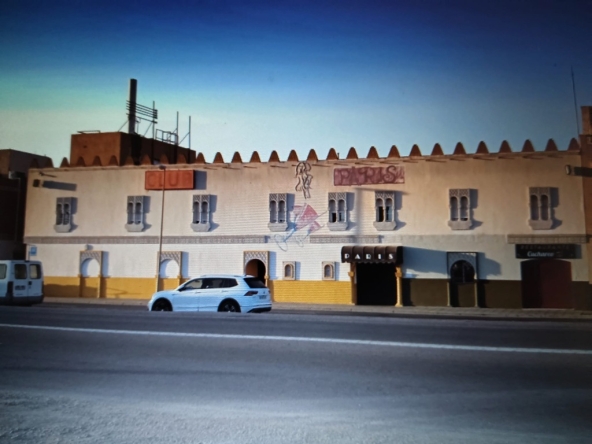 Imagen 1 de Hotel en Venta en Almería Almería