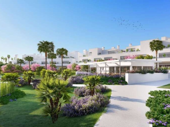 Imagen 1 de Apartamento en Venta en Estepona Málaga