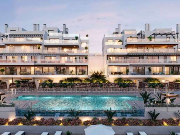 Imagen 1 de Apartamento en Venta en Estepona Málaga