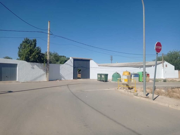 Imagen 1 de Solar urbano en Venta en Roda De Andalucia