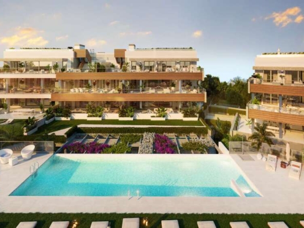 Imagen 1 de Apartamento en Venta en Marbella Málaga