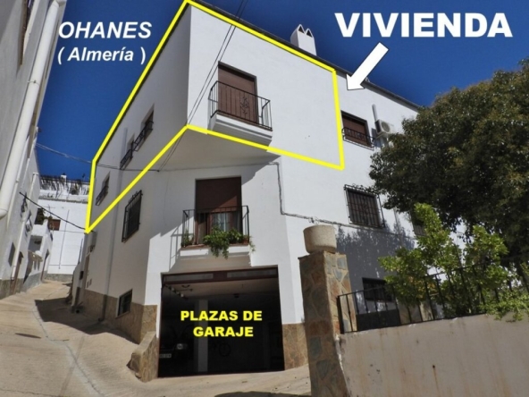 Imagen 1 de GRAN OCASIÓN!! APARTAMENTO A ESTRENAR EN OHANES ( ALMERIA )