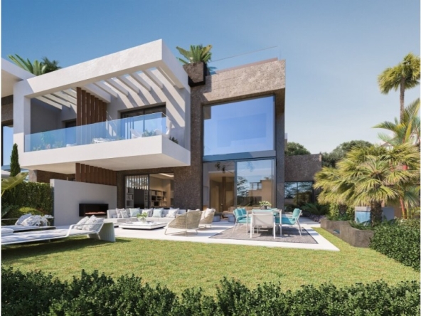 Imagen 1 de Casa de pueblo en Venta en Marbella Málaga