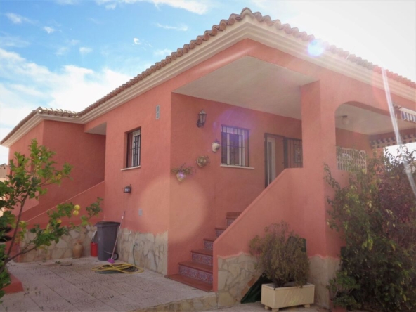 Imagen 1 de Casa-Chalet en Venta en Calpe Alicante