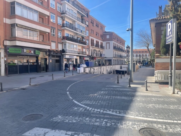 Imagen 1 de Piso en Venta en Torrejon De Ardoz Madrid CASCO ANTIGUO