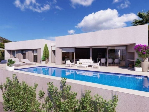 Imagen 1 de Casa-Chalet en Venta en Benissa Alicante