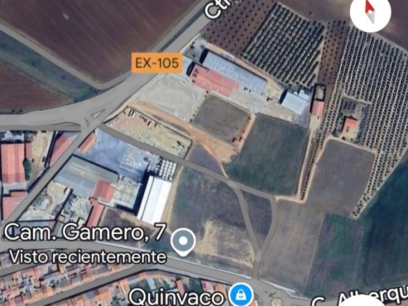 Imagen 1 de Solar industrial en Venta en Guareña Badajoz
