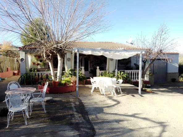 Imagen 1 de Casa de campo Masía en Venta en Setenil De Las Bodegas Cádiz