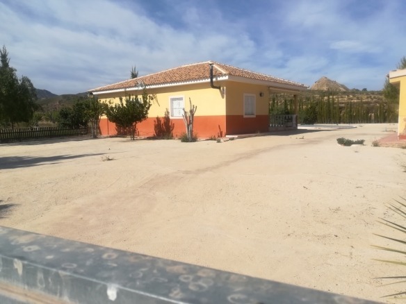 Imagen 2 de Casa-Chalet en Venta en Fortuna Murcia