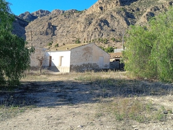 Imagen 4 de Casa-Chalet en Venta en Fortuna Murcia