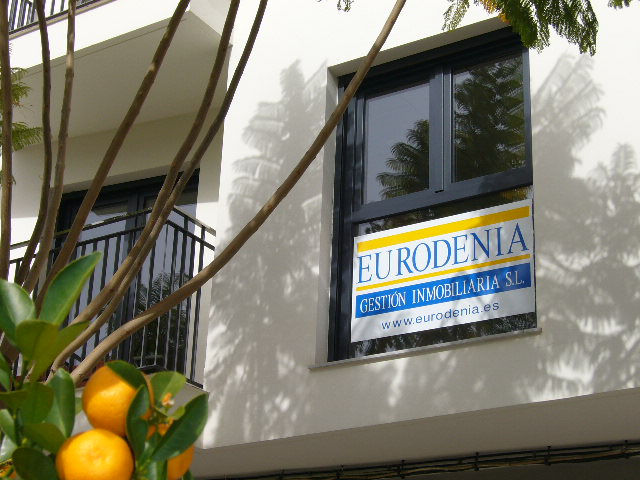 Logotipo de Eurodenia