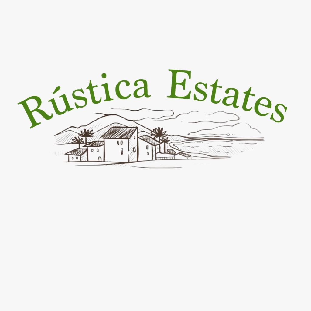 Logotipo de Rústica Estates