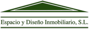 Logotipo de Espacio y Diseño Inmobiliario