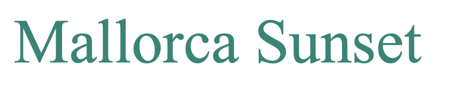Logotipo de Mallorca Sunset