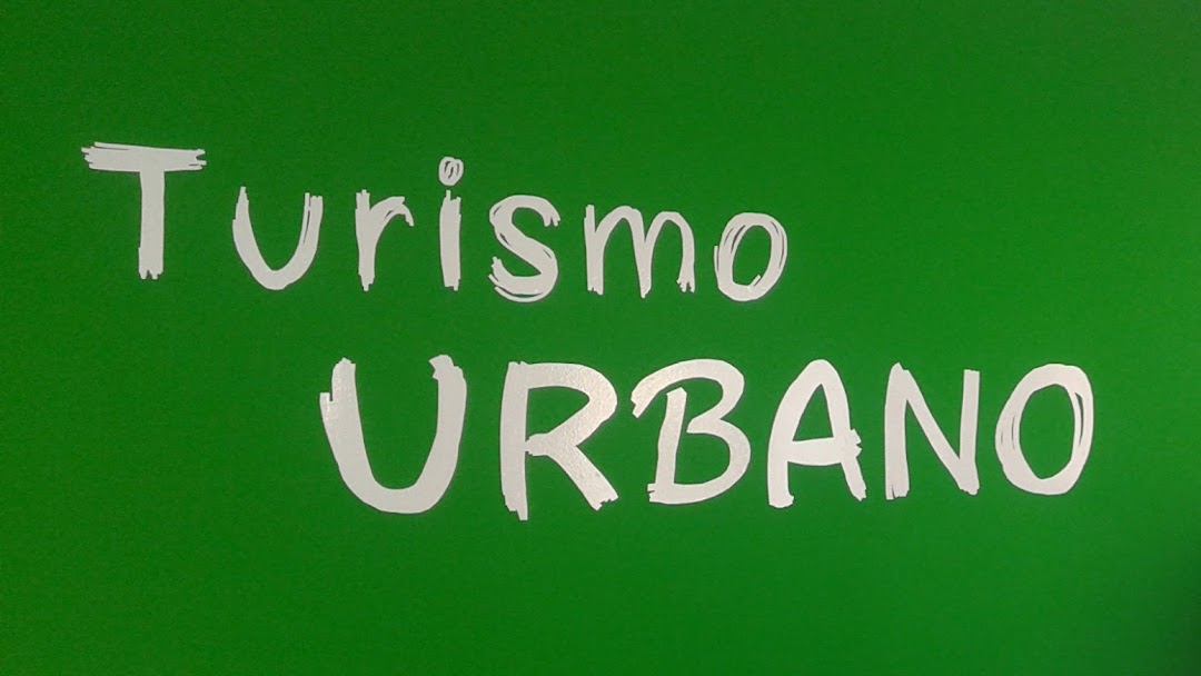 Logotipo de Turismo URBANO