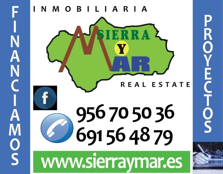 Logotipo de Inmobiliaria Sierra y Mar