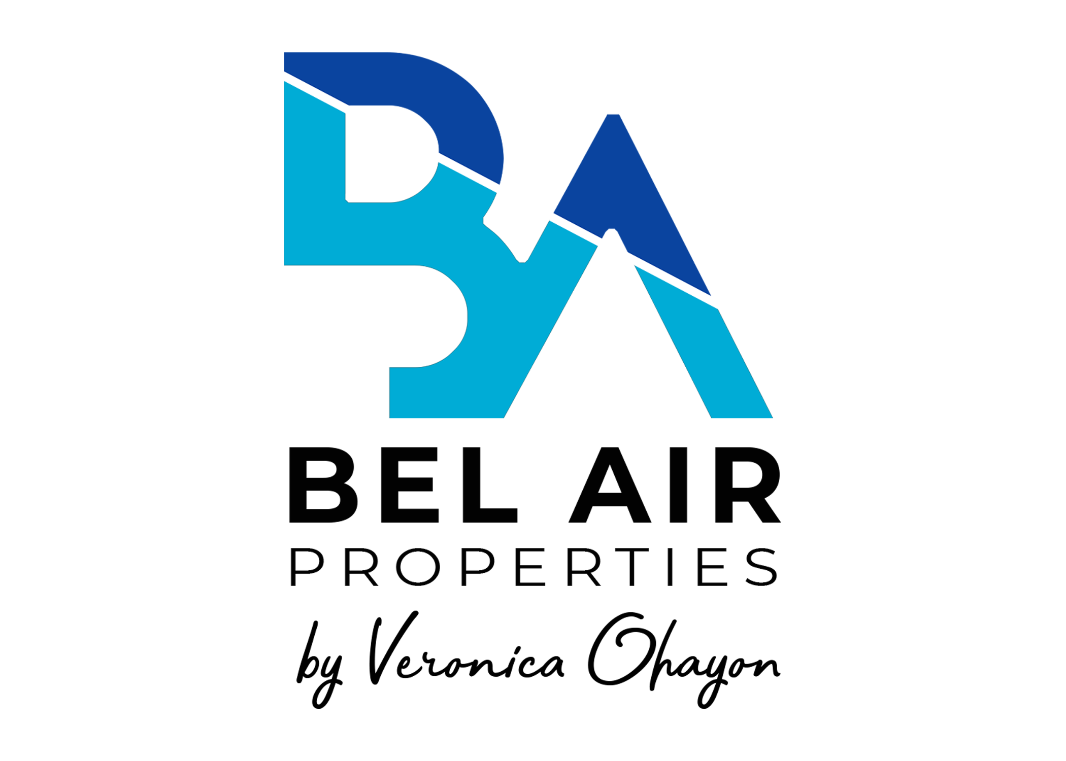 Logotipo de Bel Air Properties - El Club del Propietario Logotipo de Bel Air Properties