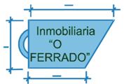 Logotipo de INMOBILIARIA O FERRADO