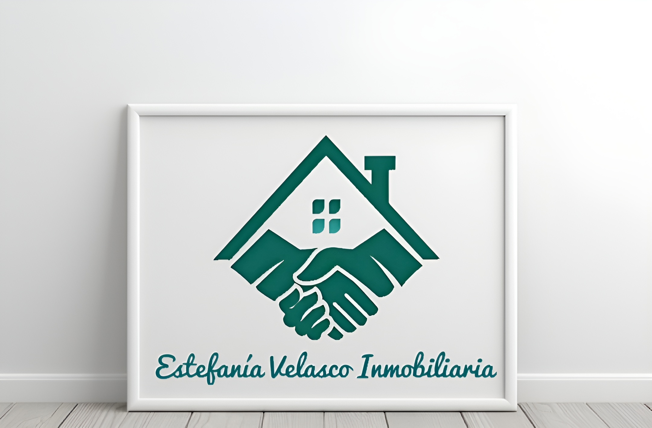 Logotipo de Estefanía Velasco Inmobiliaria
