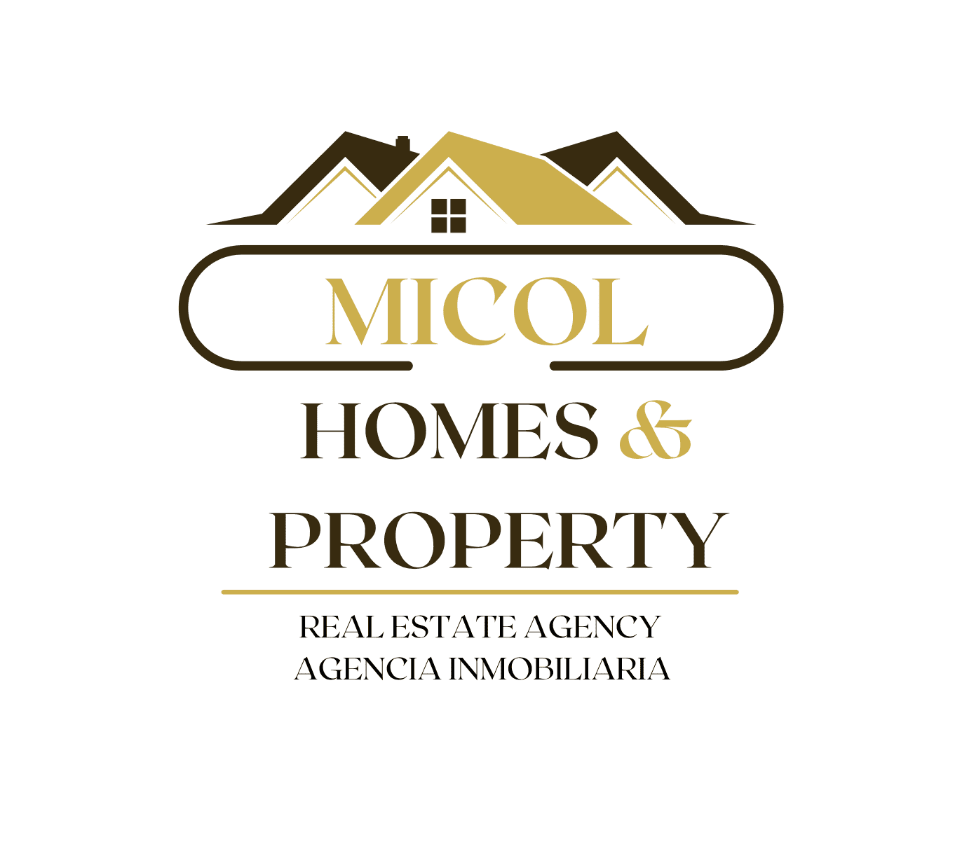 Logotipo de Micol Homes & Property