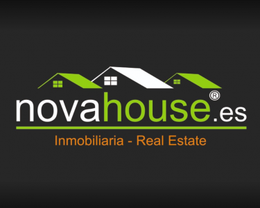 Logotipo de Inmobiliaria Novahouse SL