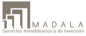 Logotipo de Madala inmobiliaria