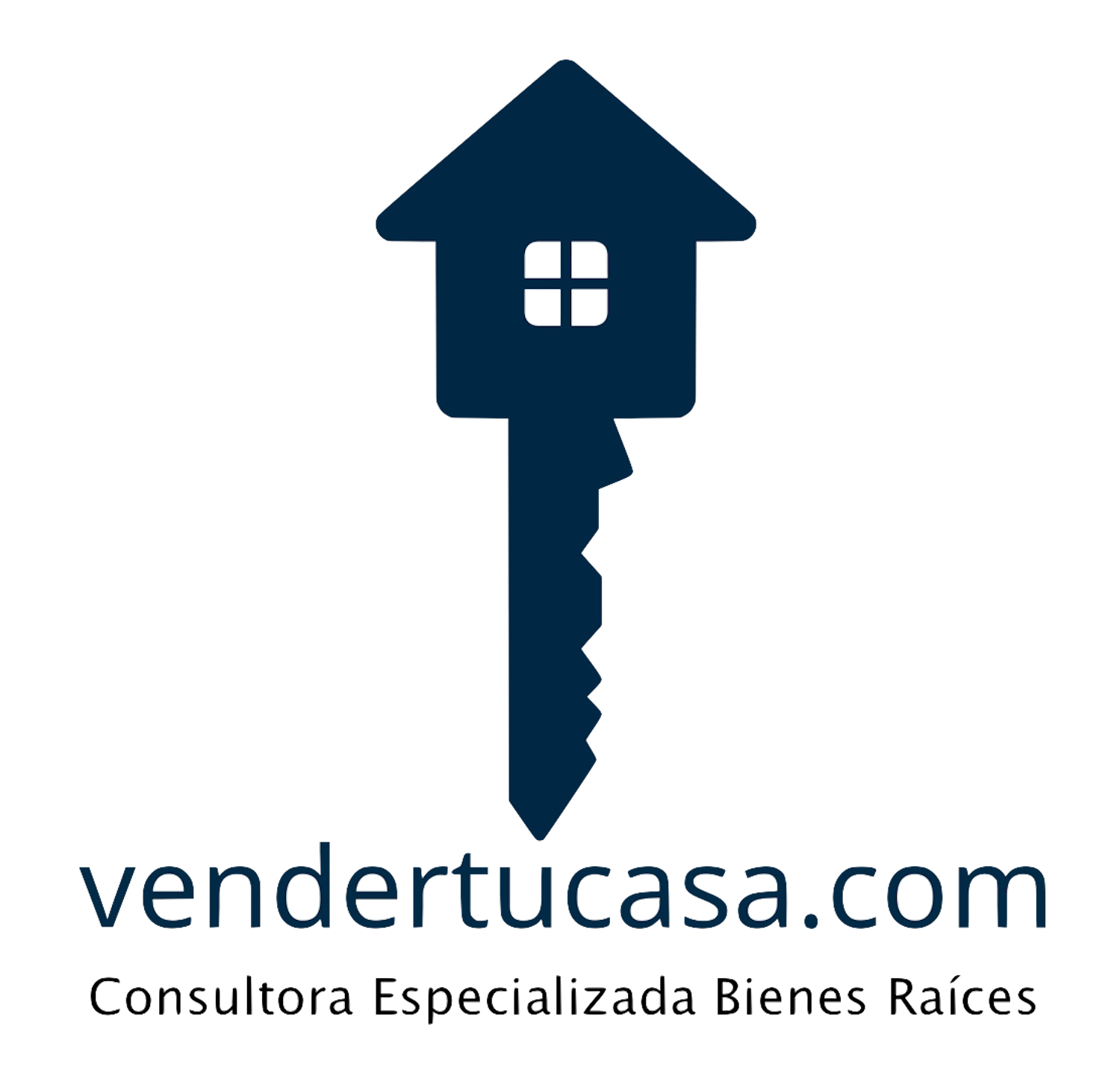 Logotipo de vendertucasa.com