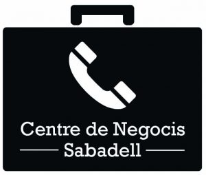Logotipo de centre de negocis sabadell