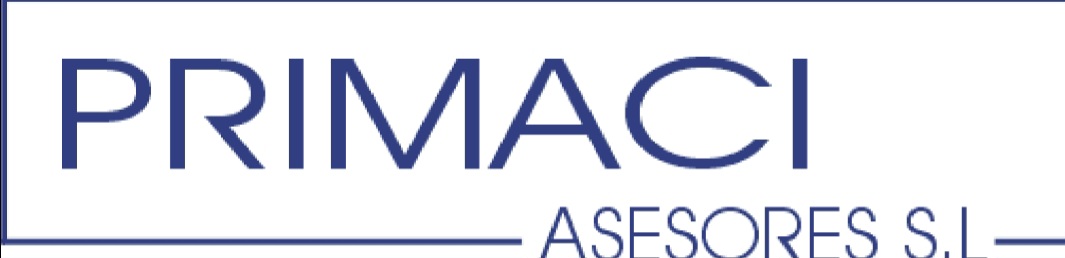 Logotipo de Primaci asesores SL