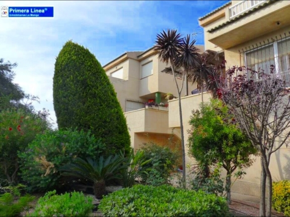 Imagen 1 de Venta de adosado en el centro de Cabo de Palos - El Club del Propietario Imagen 1 de Venta de adosado en el centro de Cabo de Palos