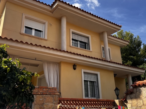 Imagen 2 de Casa-Chalet en Venta en Moralet Alicante
