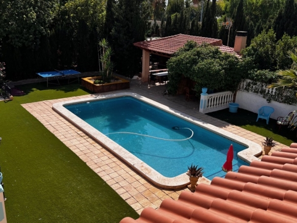 Imagen 3 de Casa-Chalet en Venta en Moralet Alicante