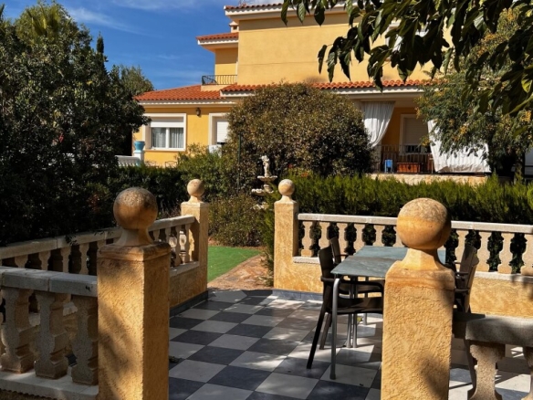 Imagen 4 de Casa-Chalet en Venta en Moralet Alicante
