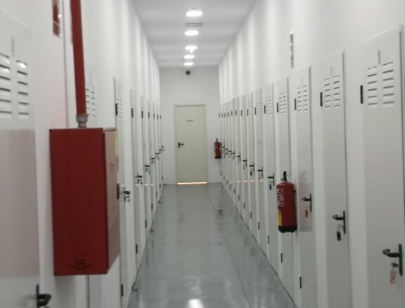 Imagen 3 de Trasteros en alquiler el poligono Juaida Roquetas