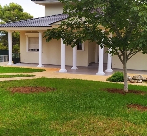 Imagen 2 de Casa-Chalet de Obra Nueva en Venta en Picassent Valencia