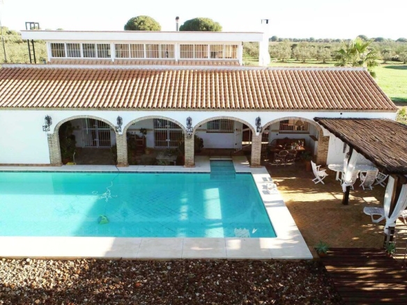 Imagen 2 de Casa-Chalet en Venta en Aznalcazar Sevilla