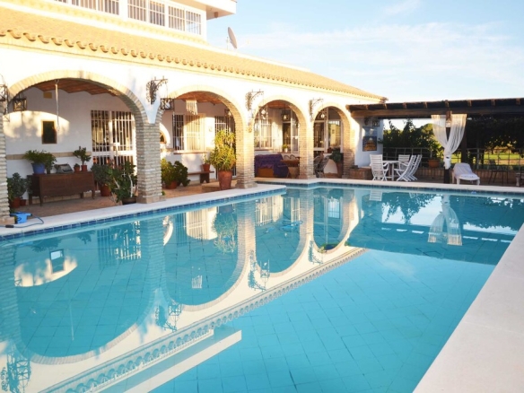 Imagen 3 de Casa-Chalet en Venta en Aznalcazar Sevilla