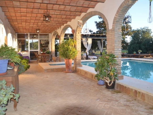 Imagen 4 de Casa-Chalet en Venta en Aznalcazar Sevilla