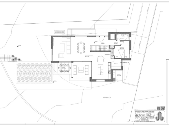 Imagen 2 de Solar urbano en Venta en Casares Málaga