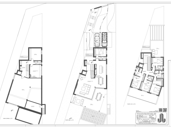 Imagen 3 de Solar urbano en Venta en Casares Málaga