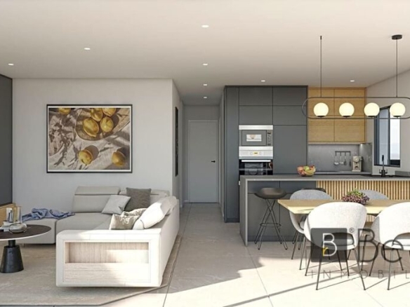 TERRAZA Y SOLÁRIUM EN ALHAMA (MURCIA).