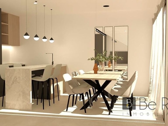 Imagen 4 de PISO DE OBRA NUEVA CON DOS HABITACIONES EN ALHAMA (MURCIA).