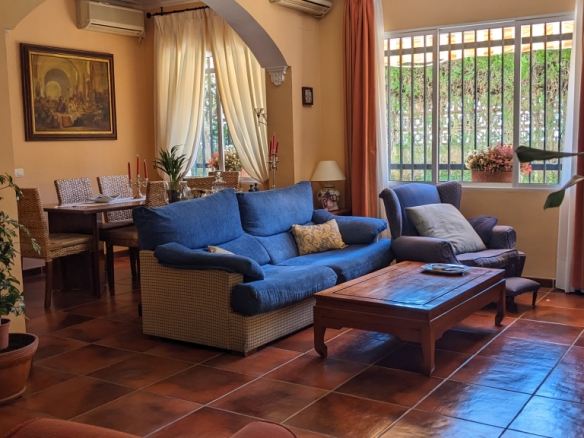 Imagen 3 de Casa-Chalet en Venta en Alcala De Guadaíra Sevilla